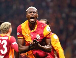 Osimhen’e Bayern Münih de talip oldu, bonservis bedeli 150 milyon euroya dayandı