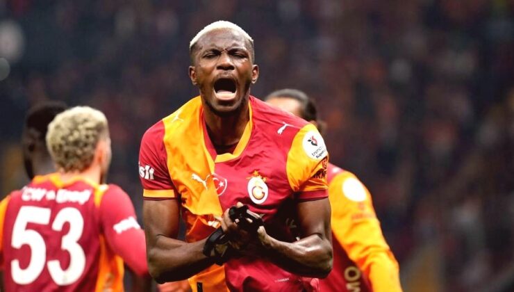 Osimhen’e Bayern Münih de talip oldu, bonservis bedeli 150 milyon euroya dayandı