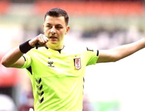 Derbi Heyecanı Hakem Ergün’ü Tartışmaya Açtı: İki Dev Takımın Tüm Maçlarını Kazandırdı