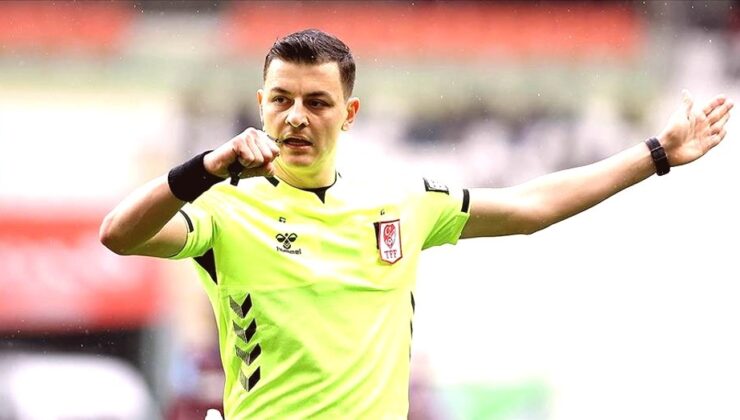 Derbi Heyecanı Hakem Ergün’ü Tartışmaya Açtı: İki Dev Takımın Tüm Maçlarını Kazandırdı