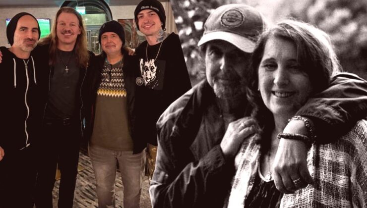 Motörhead’in Efsanevi Gitaristi Phil Campbell Hayatını Kaybetti