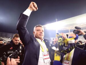 Sadettin Saran’dan Fenerbahçe’ye Tam Destek: “Vazgeçmek Yok, Teknik Ekibin Yanındayız”