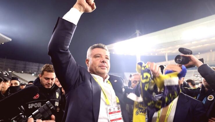 Sadettin Saran’dan Fenerbahçe’ye Tam Destek: “Vazgeçmek Yok, Teknik Ekibin Yanındayız”