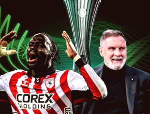 Samsunspor, Konferans Ligi’nde Rayo Vallecano Karşısında Çeyrek Final İçin Sahada