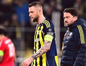 Milan Skriniar’ın Sahalara Dönüşü İçin İyimser Açıklamalar: “Tek Bacağı Olmasa Bile Oynar”