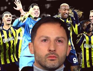 Fenerbahçe Teknik Direktörü Tedesco’ya Eleştiriler: “Orta Saha Böyle Olamaz”