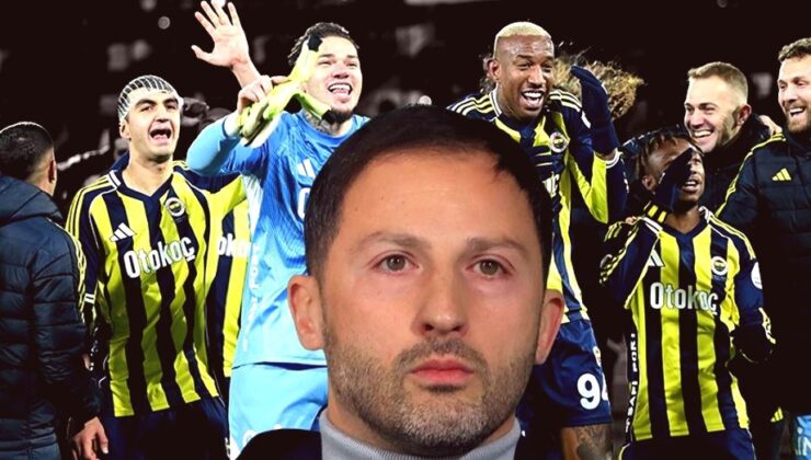 Fenerbahçe Teknik Direktörü Tedesco’ya Eleştiriler: “Orta Saha Böyle Olamaz”