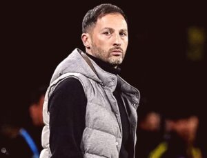 Fenerbahçe’de Tedesco Yok, Geleceği Muamma