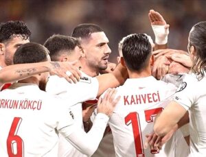 Milli Takım Romanya Karşısında Dünya Kupası Yolunda İlk Adımı Atıyor