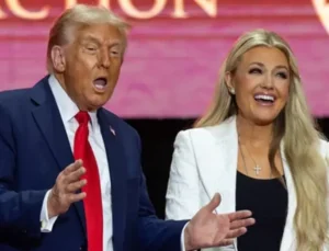 Charlie Kirk’ün eşi, eşinin görevine atandı