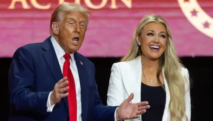 Charlie Kirk’ün eşi, eşinin görevine atandı