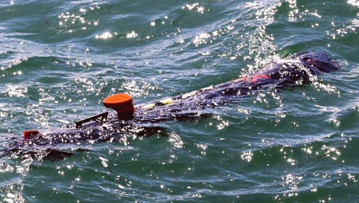 Su Altı Dronları: Gizli Tehdit Yüzlerce Kilometre İlerliyor