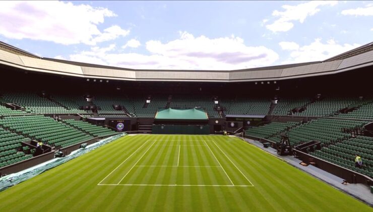 Wimbledon’da Teknoloji Devrimi: Hakem Kararları İncelenecek