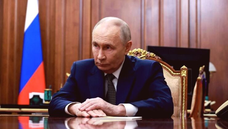 Putin’den Oligarklara Savaş Bütçesi Çağrısı