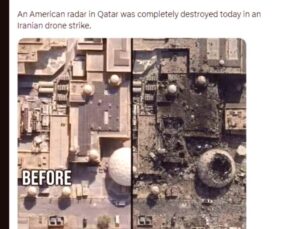 Sosyal Medya Sahte Savaş Görüntüleriyle Dolup Taşıyor: İran-İsrail Geriliminde Bilgi Savaşı Yeni Boyut Kazandı