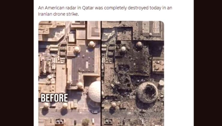 Sosyal Medya Sahte Savaş Görüntüleriyle Dolup Taşıyor: İran-İsrail Geriliminde Bilgi Savaşı Yeni Boyut Kazandı