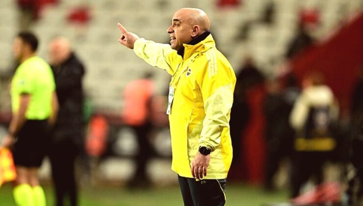 Fenerbahçe Teknik Sorumlusu Göle: “Şampiyonluk Yolumuz Uzun”