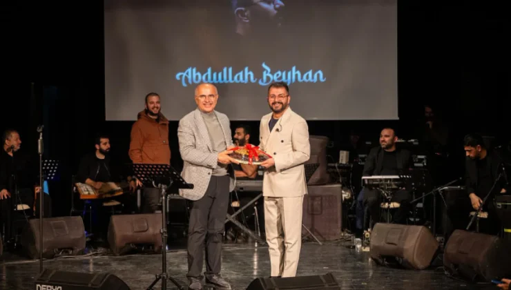 Malatya’da Ramazan Coşkusu Abdullah Beyhan Konseriyle Zirveye Ulaştı