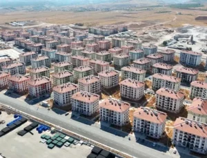 Deprem Konutları İçin Tamamlama Kurası Belirlendi