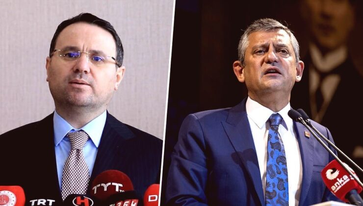 Adalet Bakanı Gürlek’ten Özel’e Yanıt: Malvarlığı İddiaları Sahte, Dört Taşınmazım Var