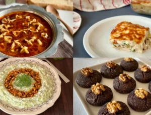 Malatya’nın Bereketli Sofrası: Ramazan’a Özel 12 Lezzet Tanıtıldı