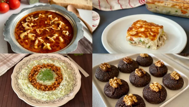 Malatya’nın Bereketli Sofrası: Ramazan’a Özel 12 Lezzet Tanıtıldı