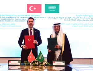 Suudi Arabistan Türkiye’de Güneş Enerjisi Santralleri İnşa Edecek