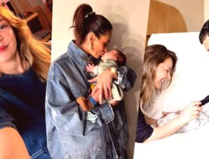 2026’ya Yeni Umutlarla: Ünlü İsimler Anne Baba Oldu