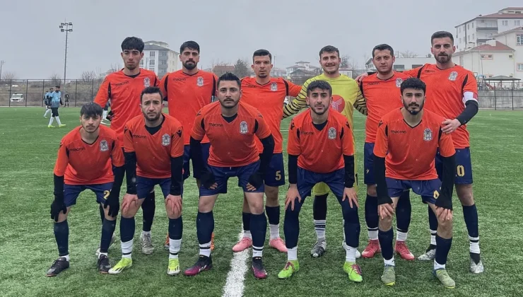 Malatya Amatör Lig’de Play-Off Heyecanı: Arapgirspor ve Yazıhan Belediyespor Bir Adım Önde