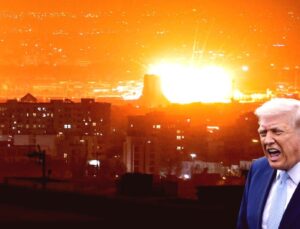 İran Hürmüz Boğazı’nı Kontrol Ettiğini İddia Etti, Trump Müzakere Dedi