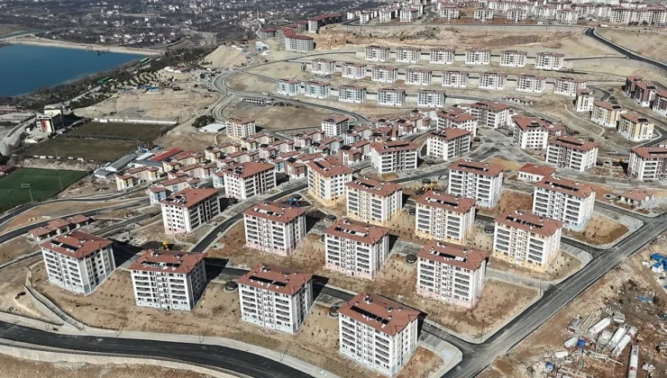 Bahçebaşı 7. Etap TOKİ Konutlarında Teslimat Heyecanı Başlıyor