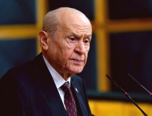 Bahçeli’den İran’a Saldırılar ve ABD-İsrail’e Sert Tepki: “İç Cephe Milli Birliğin Önemi Daha İyi Anlaşılmıştır”