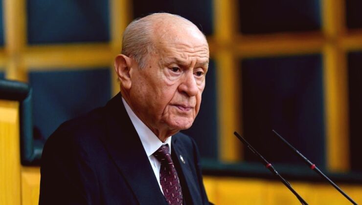 Bahçeli’den İran’a Saldırılar ve ABD-İsrail’e Sert Tepki: “İç Cephe Milli Birliğin Önemi Daha İyi Anlaşılmıştır”