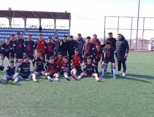 Battalgazi Belediyespor U16 Takımı Sezona Şampiyonlukla Veda Etti