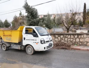 Battalgazi’de Bayram Öncesi Kapsamlı Temizlik: Cami ve Mezarlıklar Yenileniyor