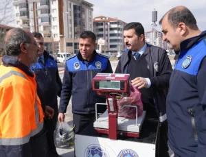 Battalgazi’de Bayram Hazırlığı: Zabıta Denetimleri Yoğunlaştı