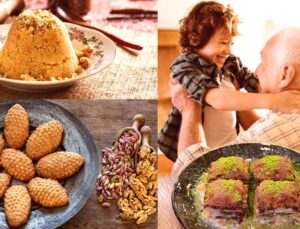 Bayram Sofralarına Yakışan 5 Pratik ve Lezzetli Tatlı Tarifi