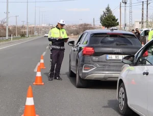 Bayramda Malatya’da Güvenlik ve Hizmet Teyakkuzu