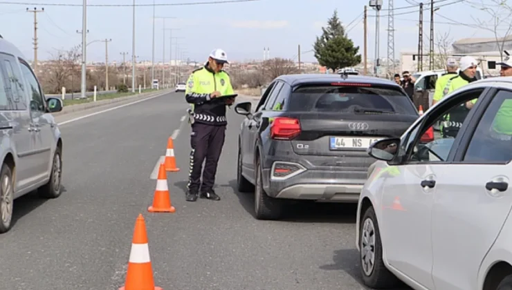 Bayramda Malatya’da Güvenlik ve Hizmet Teyakkuzu