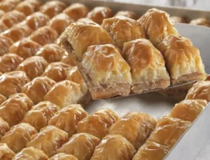 Bayramın Gözdesi Baklavada Lezzet Sırları Açığa Çıktı