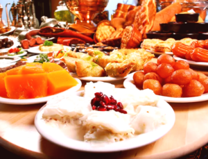 Bayram Sofraları İçin Sağlık Uyarıları: Aşırı Tüketimden Kaçının