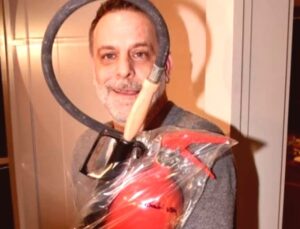 Ozan Güven’den Yangın Tüpüyle İftar Yemeği: “Cenazemi Kaldırıyorum”