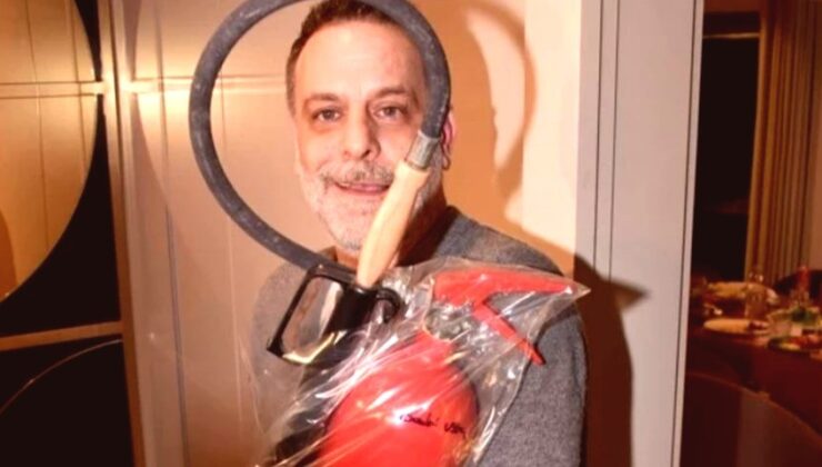 Ozan Güven’den Yangın Tüpüyle İftar Yemeği: “Cenazemi Kaldırıyorum”