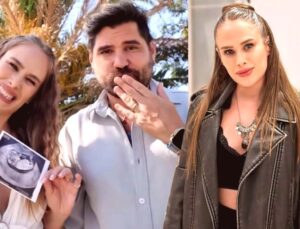 Ceyhun Fersoy’dan Eşi Begüm Öner’e Doğum Günü Mesajı: “Bebeğimizle Musmutlu Yıllar”