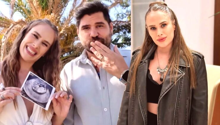 Ceyhun Fersoy’dan Eşi Begüm Öner’e Doğum Günü Mesajı: “Bebeğimizle Musmutlu Yıllar”