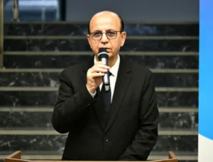 Başkan Geçit, Bayramlaşma Töreninde Belediye Personeline Teşekkür Etti