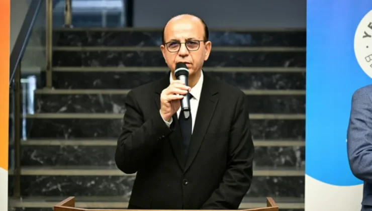 Başkan Geçit, Bayramlaşma Töreninde Belediye Personeline Teşekkür Etti