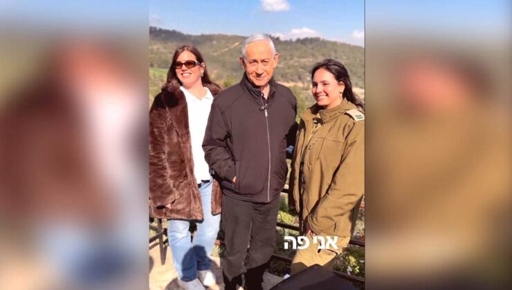 Netanyahu’dan Yeni Video: Yapay Zeka Tartışmaları Alevlendi