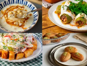 Malatya Sofralarının İftar Yıldızları: Geleneksel Tatlarla Ramazan Bereketi