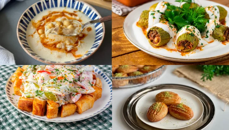 Malatya Sofralarının İftar Yıldızları: Geleneksel Tatlarla Ramazan Bereketi